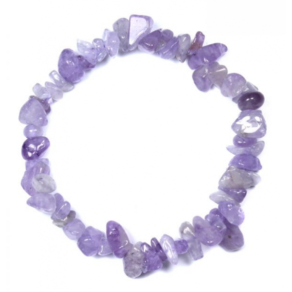 Bracelet Amethyst Lavender